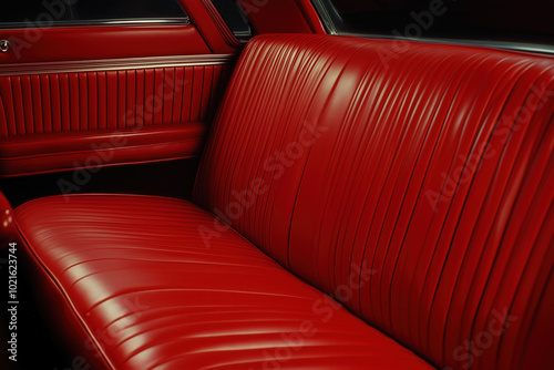 Red Interior