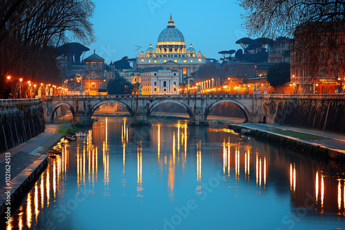 Rome Background
