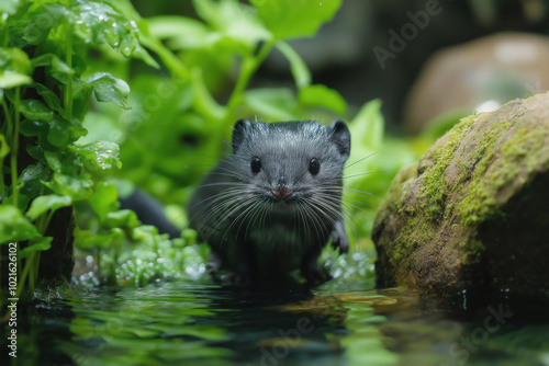Water Shrew