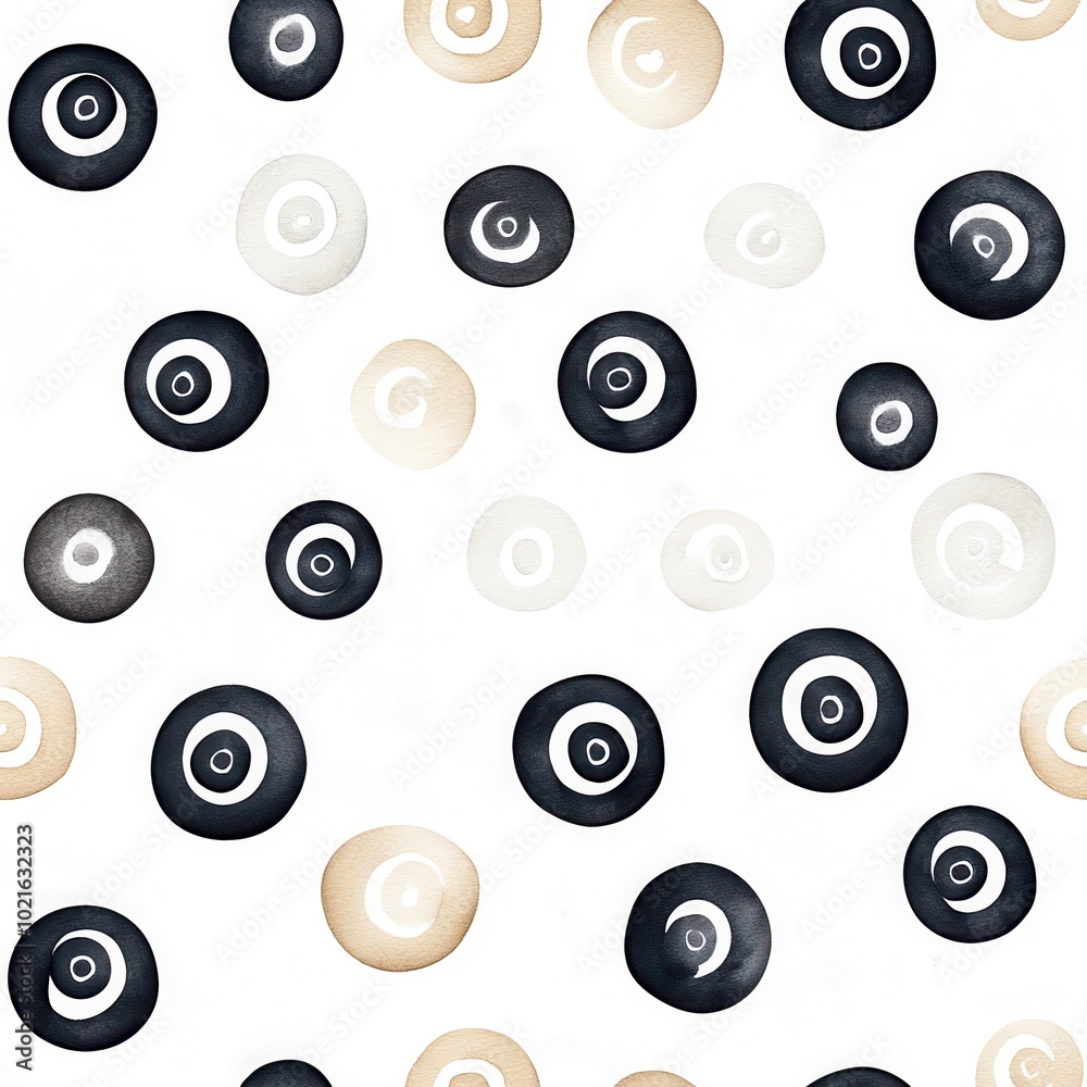 Abstract circular pattern design on white isolate background. Abstract circular pattern design on white isolate background.