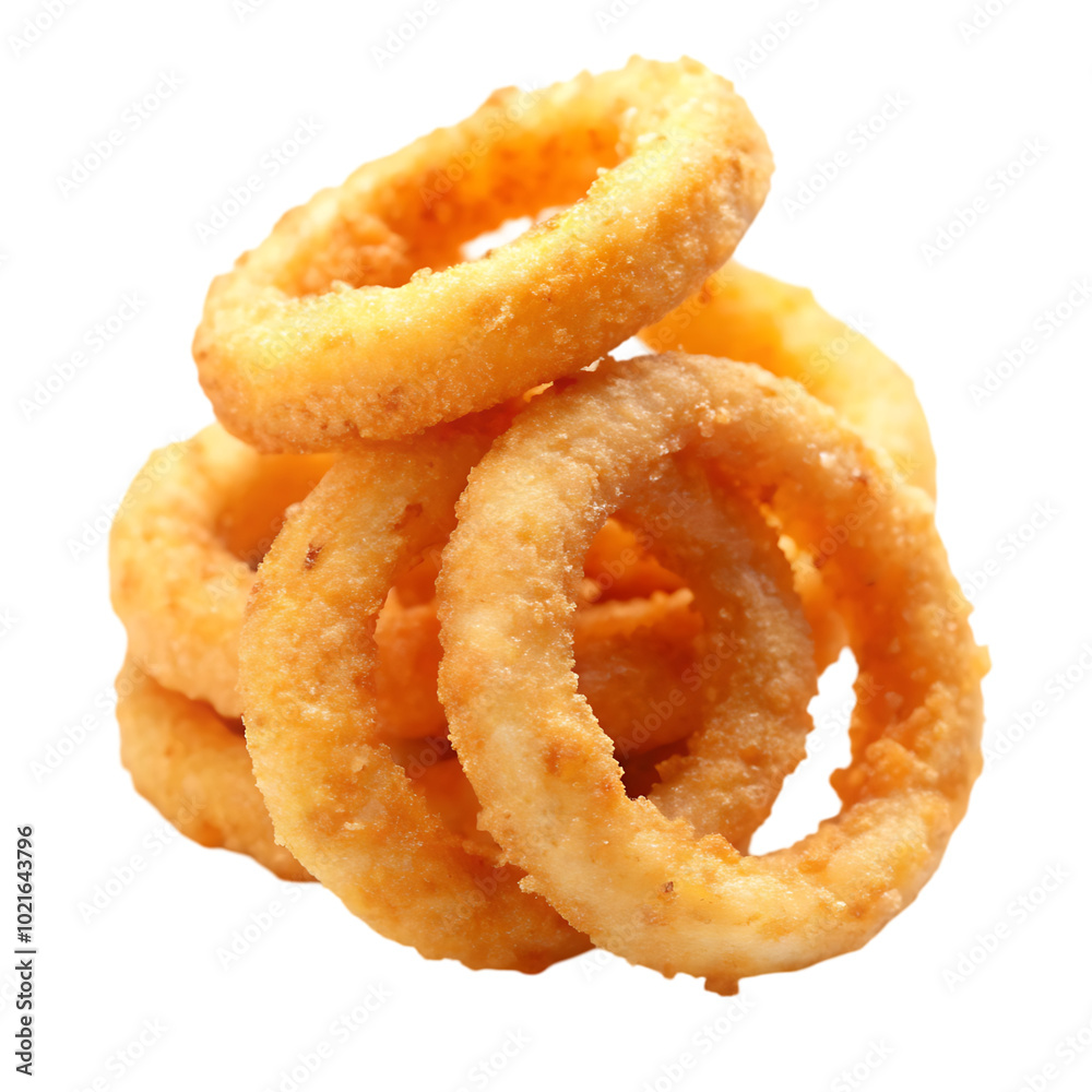 deep fried rings deep fried rings