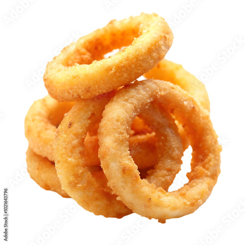 deep fried rings