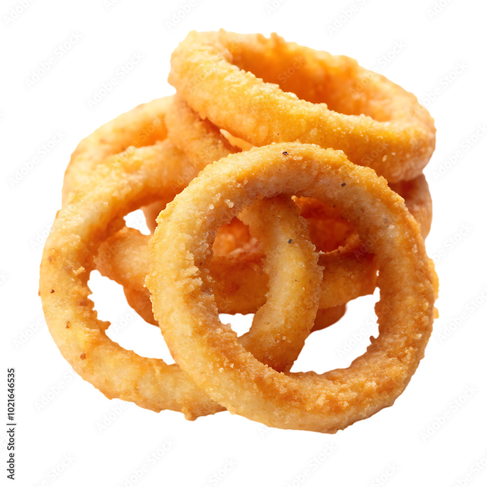 deep fried rings deep fried rings