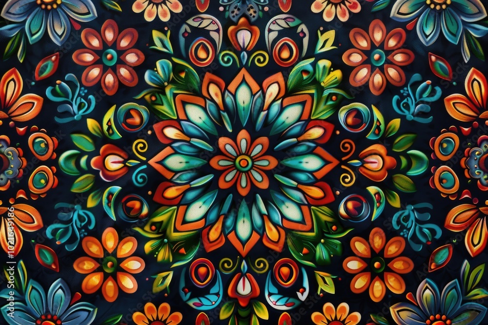 seamless floral pattern seamless floral pattern
