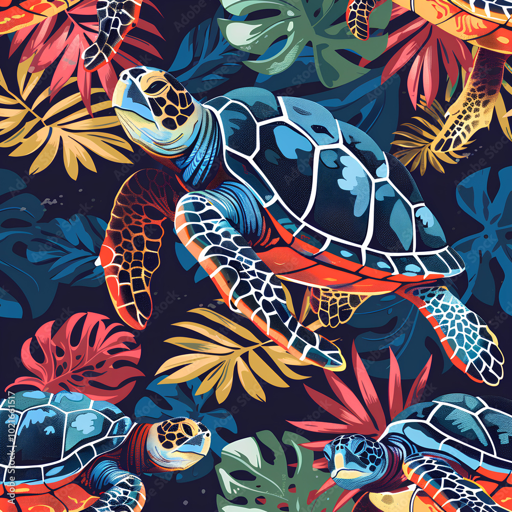 seamless pattern with flowers seamless pattern with flowers