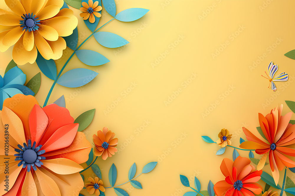 background with flowers background with flowers