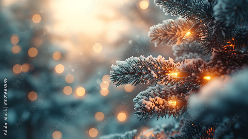 Christmas background close up Christmas background close up