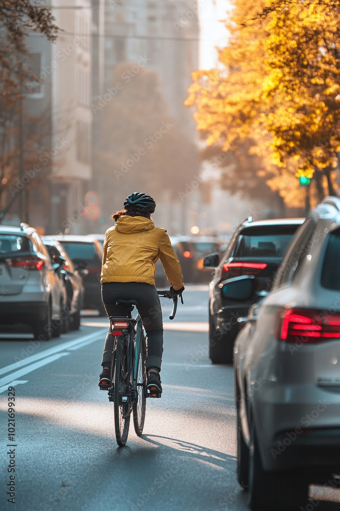 Fahrradfahrer Fahrradfahrer