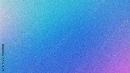 Vibrant Gradient Background with Grainy Noise Texture. Smooth Fluid Shapes and Futuristic Design for Posters, Featuring Colorful Gradient and Grainy Effects.