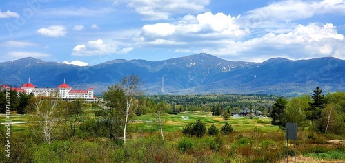Mountain view