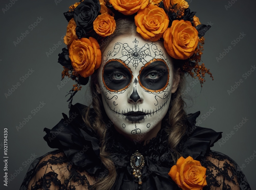A vibrant Halloween celebration awaits