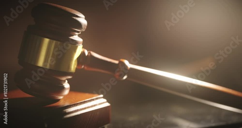 Judge's Gavel