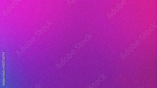 Vibrant Gradient Background with Grainy Noise Texture. Smooth Fluid Shapes and Futuristic Design for Posters, Featuring Colorful Gradient and Grainy Effects.