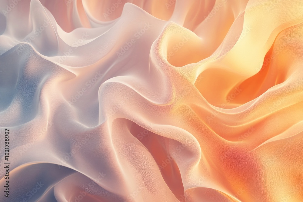 Soft Abstract Background in Beige Tones Soft Abstract Background in Beige Tones