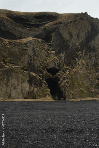 Fotografie Hjorlejfsholdi Yoda cave