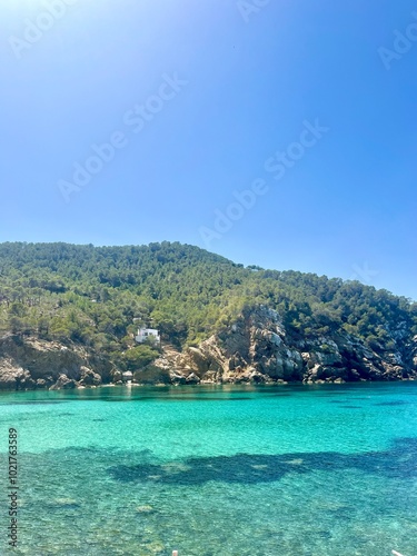 Ibiza, mare