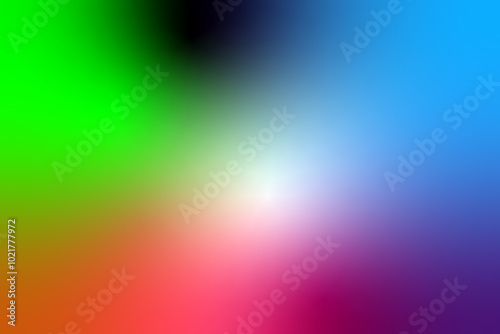 abstract colorful background