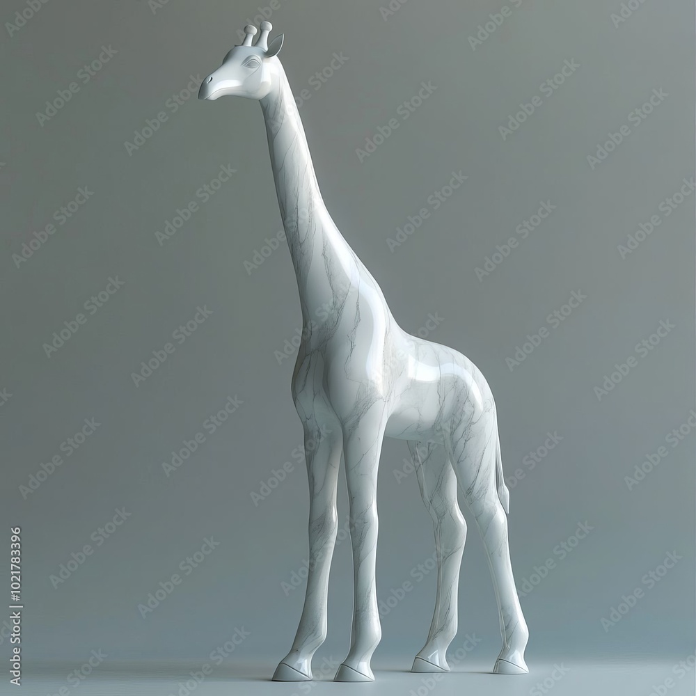 white marble giraffe sculpture white marble giraffe sculpture