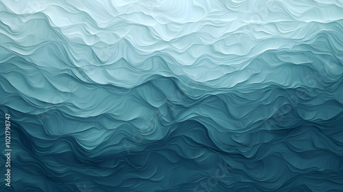 A rippling water texture background with gentle waves creating a calming effect