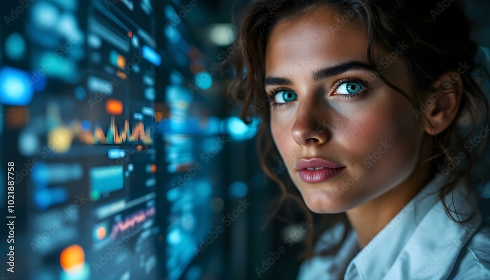 Business Science and Technology photo. Business Science and Technology photo.