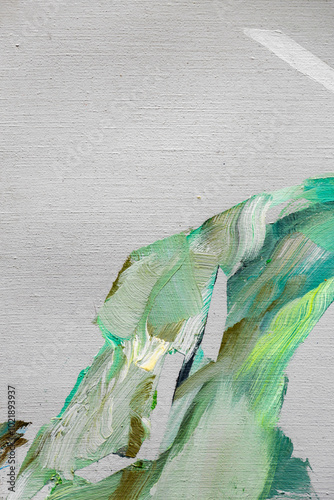 Grunge canvas texture