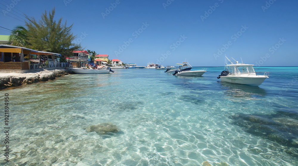 Tropical Serenity with a Pristine Waters and Coastal Beauty Tropical Serenity with a Pristine Waters and Coastal Beauty