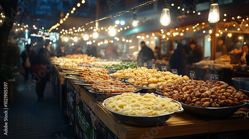 night market
