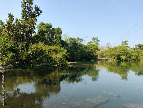 O Jalapão está localizado no extremo leste do Tocantins, região norte do Brasil,