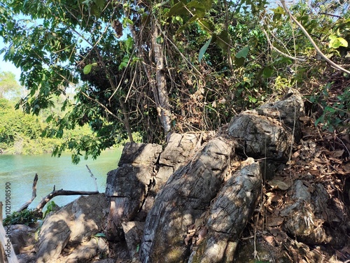 O Jalapão está localizado no extremo leste do Tocantins, região norte do Brasil