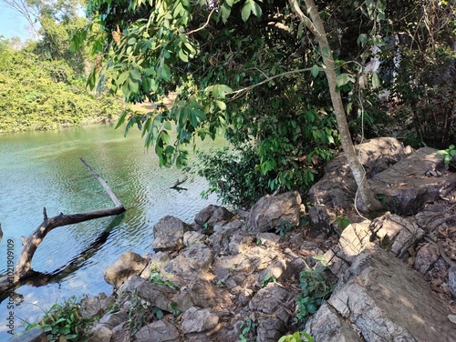 O Jalapão está localizado no extremo leste do Tocantins, região norte do Brasil,