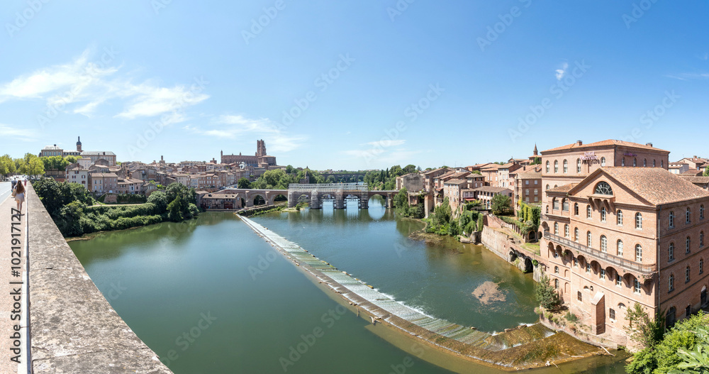 Fototapeta premium Albi