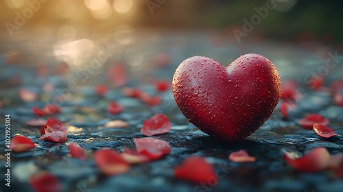 Art of holding love the way of love background detailed hyper realistic image