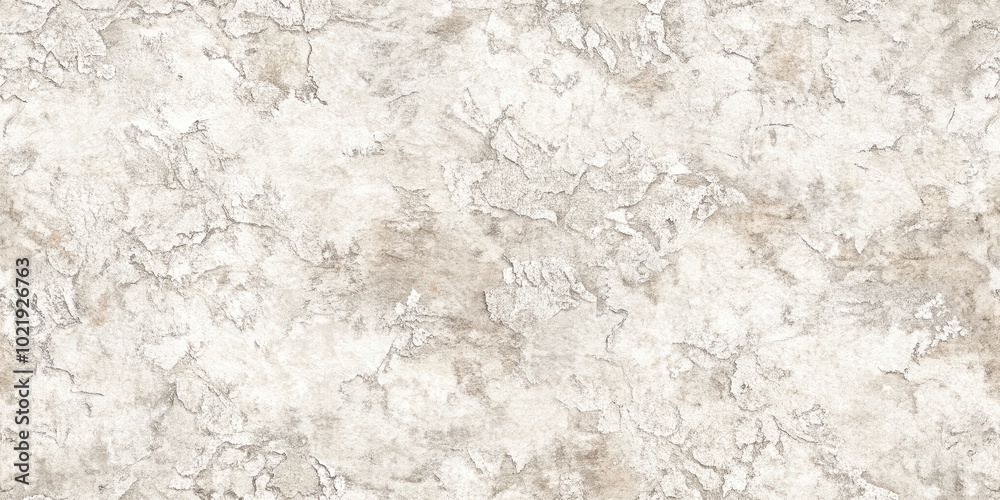 Naklejka premium Abstract marble texture in light beige and cream colors, seamless design, background material