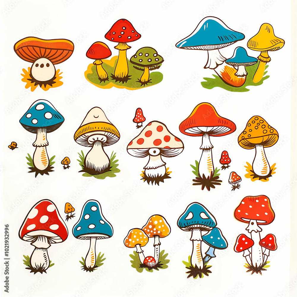Mushroom Mushroom