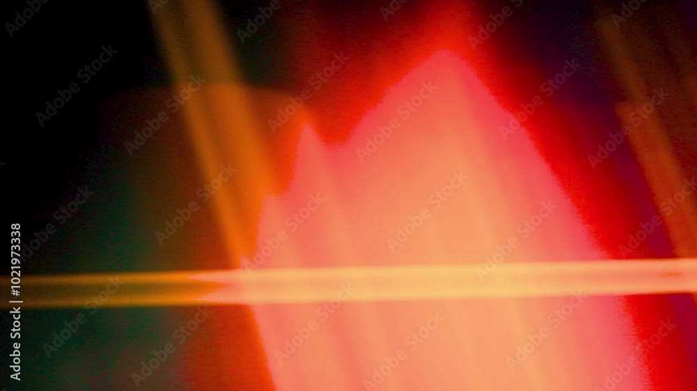 SLOW SHUTTER film transitions