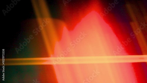 SLOW SHUTTER film transitions