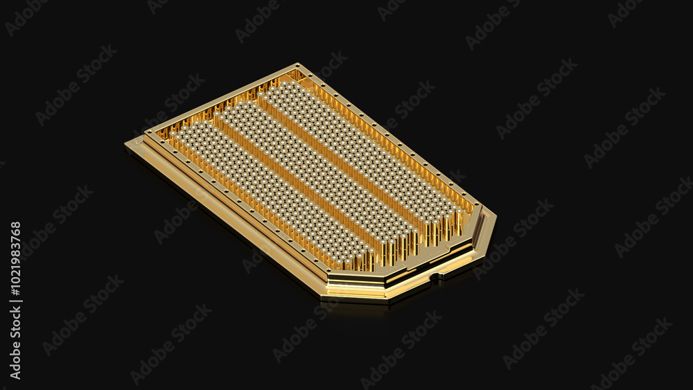 Skateboard style EV cell, 4680 format cylindrical Battery pack for electric or Hybrid vehicles on metal platform, Automotive Industry, Sustainable Solutions, Innovations Energy Storage, 3d rendering Skateboard style EV cell, 4680 format cylindrical Battery pack for electric or Hybrid vehicles on metal platform, Automotive Industry, Sustainable Solutions, Innovations Energy Storage, 3d rendering