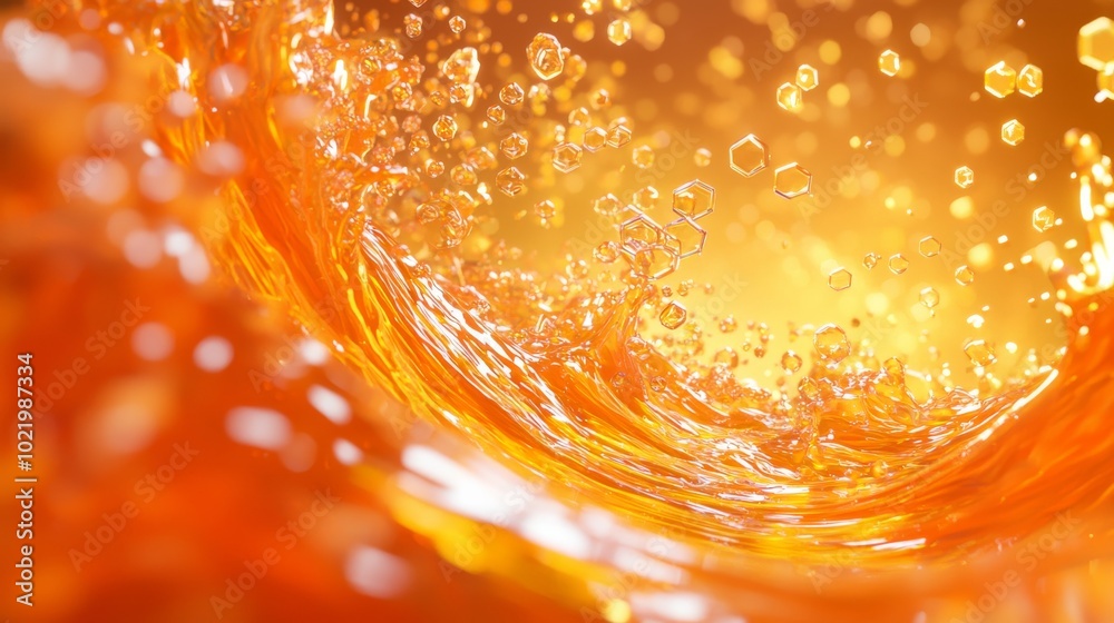 Design a high-speed, hyperkinetic image of a mandarin water vortex, vividly capturing the vibrant orange color and chaotic motion of swirling liquid Design a high-speed, hyperkinetic image of a mandarin water vortex, vividly capturing the vibrant orange color and chaotic motion of swirling liquid