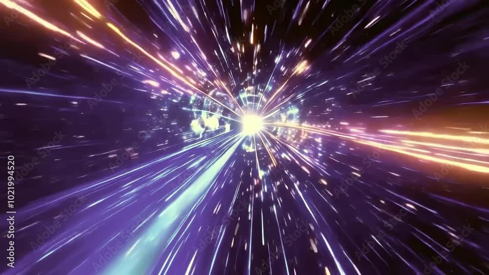 Hyperspace Journey Hyperspace Journey