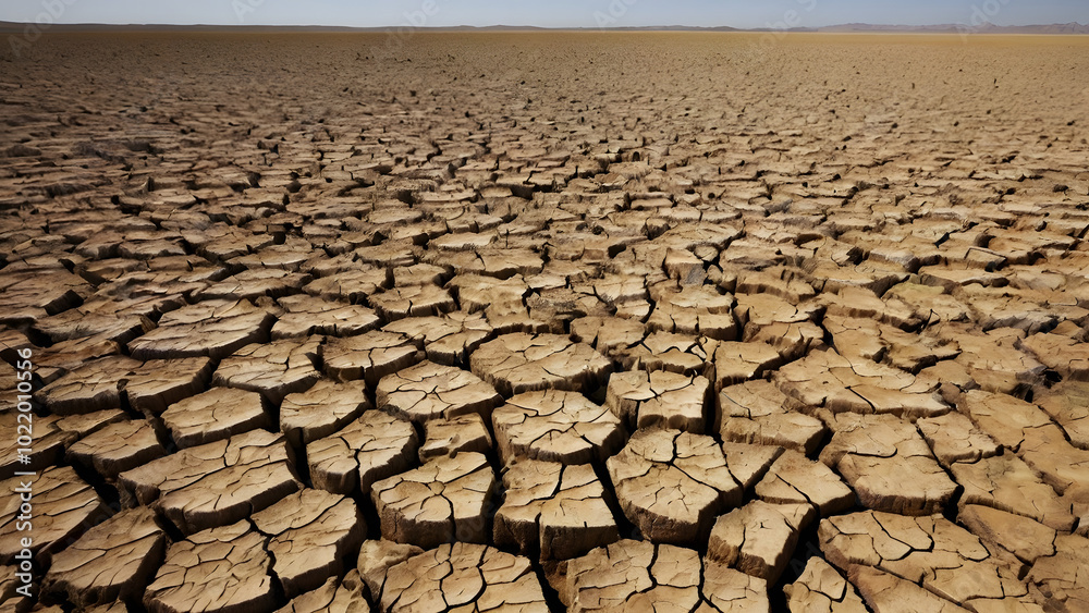 Catastrophic Drought and Desertification: The Impact of Climate Change and a Lack of Precipitation generative ai Catastrophic Drought and Desertification: The Impact of Climate Change and a Lack of Precipitation generative ai