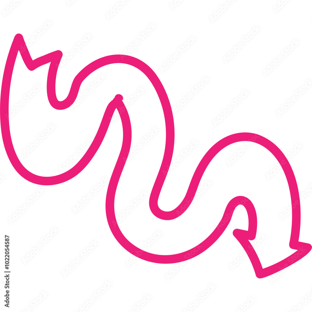 Attractive And Decorative Pointing Arrow Icon Element Attractive And Decorative Pointing Arrow Icon Element