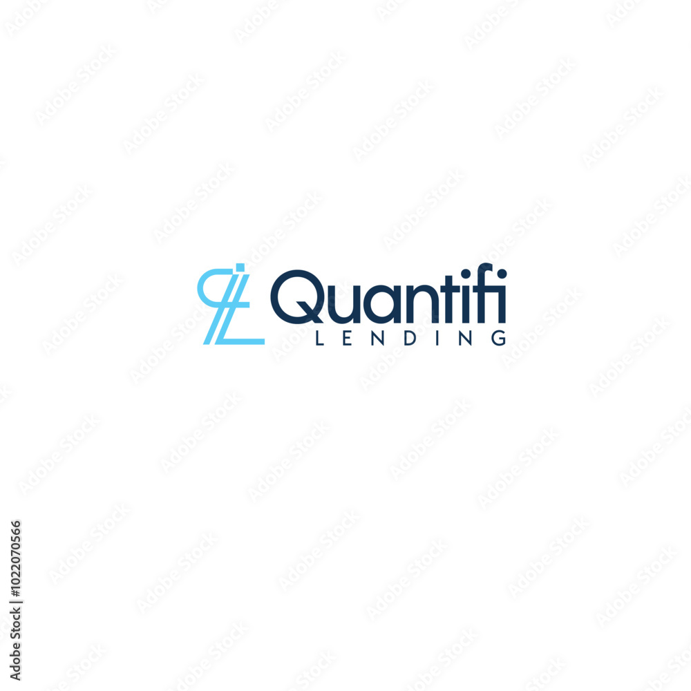 Q L I investment letter logo design Q L I investment letter logo design