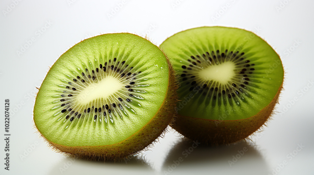 3d rendered photo of kiwi generative ai 3d rendered photo of kiwi generative ai