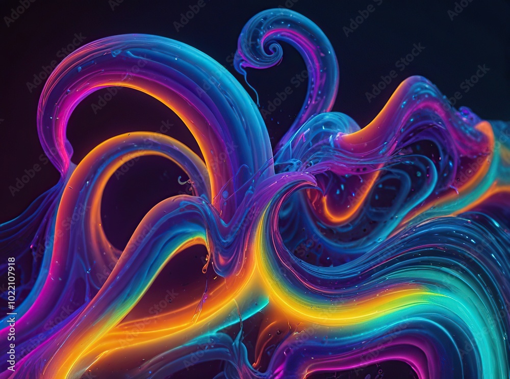 Obraz premium abstract background