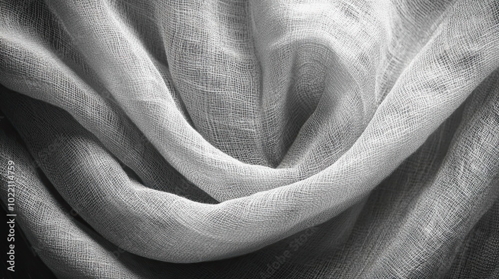 Soft linen fabric texture background with fine woven fibers and natural imperfections for design use. Soft linen fabric texture background with fine woven fibers and natural imperfections for design use.