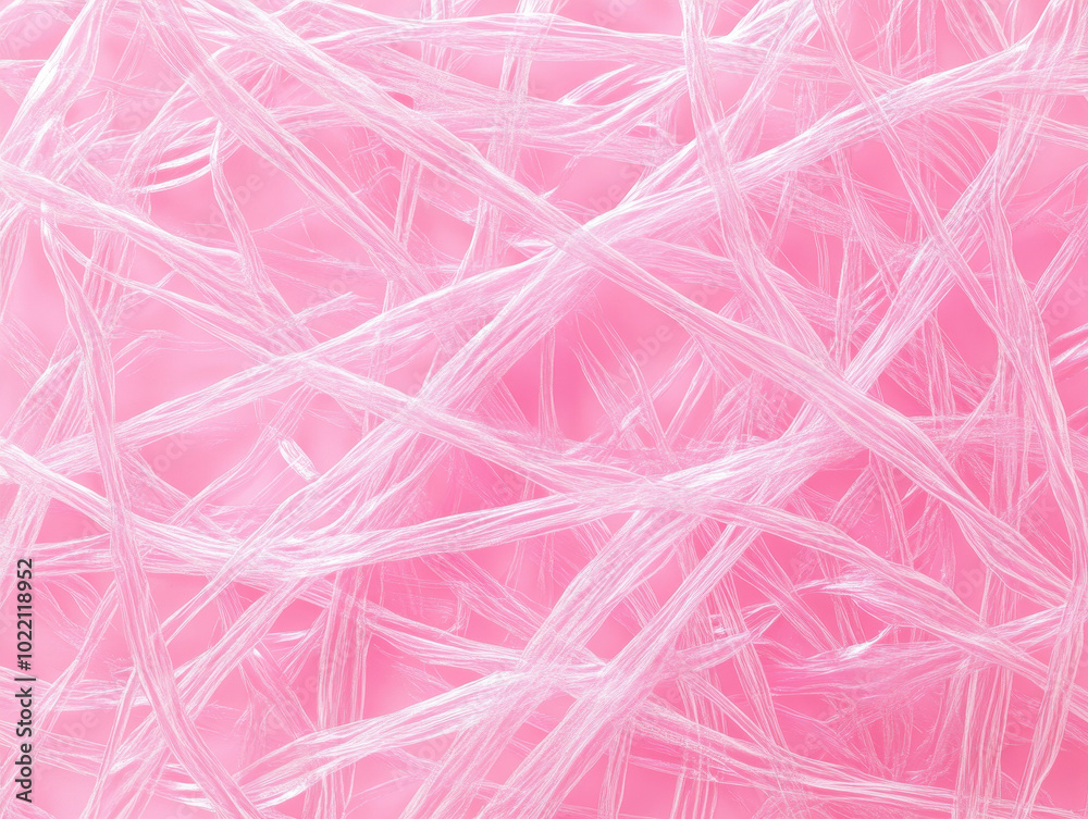 Obraz premium A texture that resembles stretched bubblegum