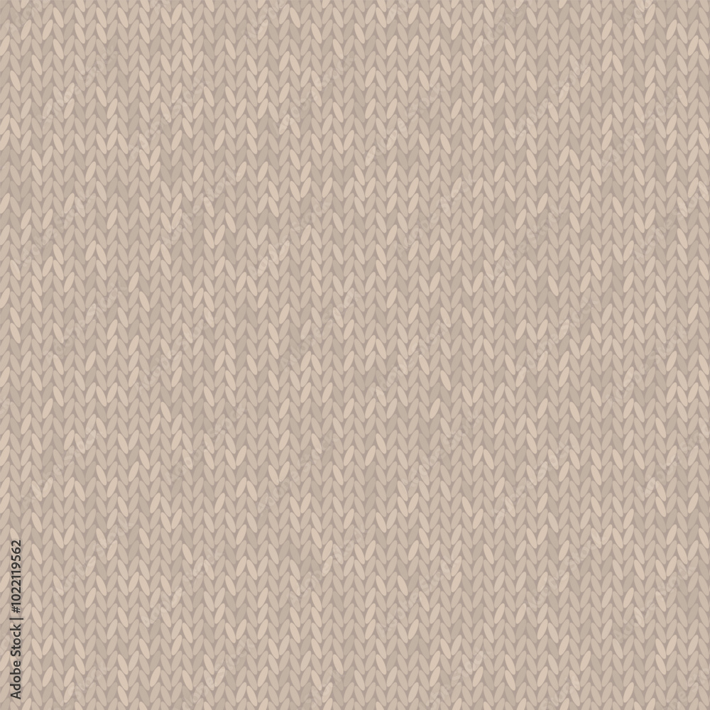 Knit texture melange seamless pattern. Monochrome vector background for banner, site, card, wallpaper. Weaving imitation print for fabric Knit texture melange seamless pattern. Monochrome vector background for banner, site, card, wallpaper. Weaving imitation print for fabric
