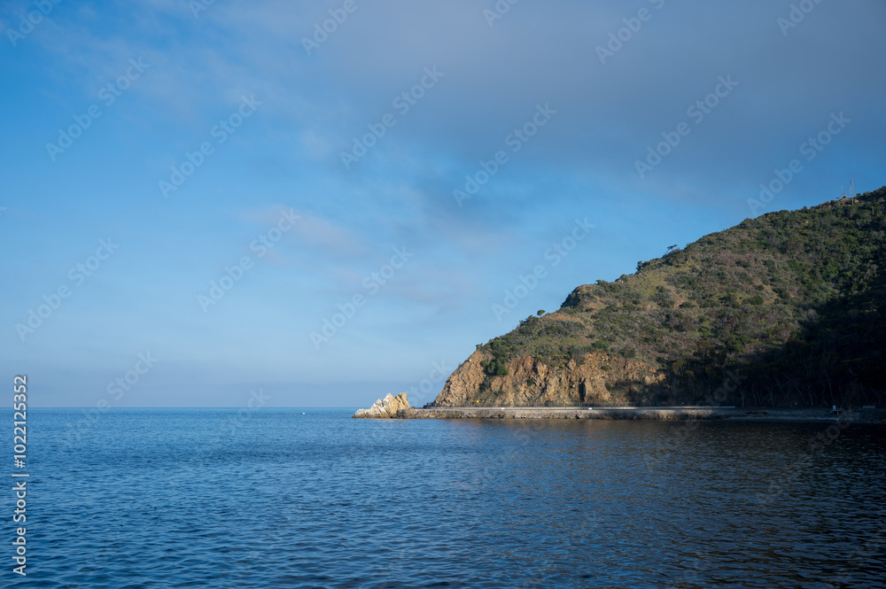 island in the sea island in the sea