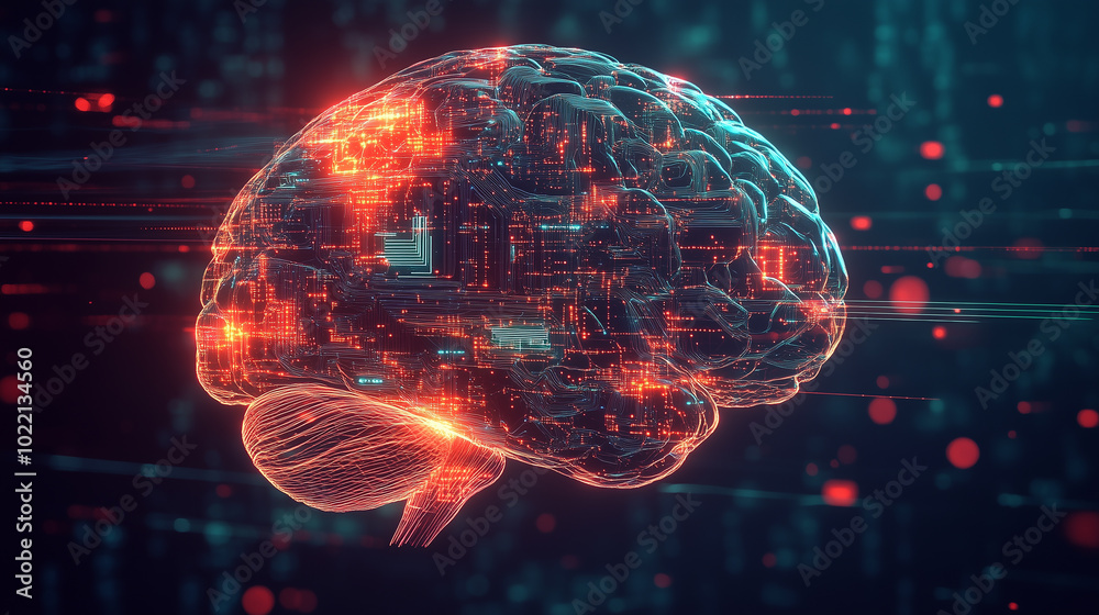 Brain Enhancement Through Biotechnology, generative ai