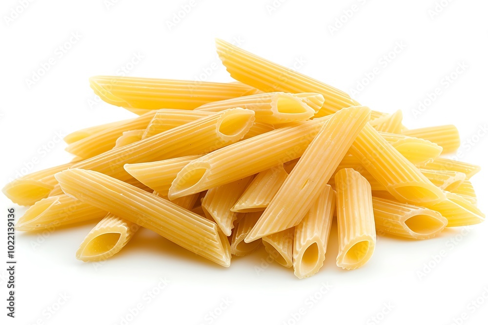 pasta isolated on white background pasta isolated on white background